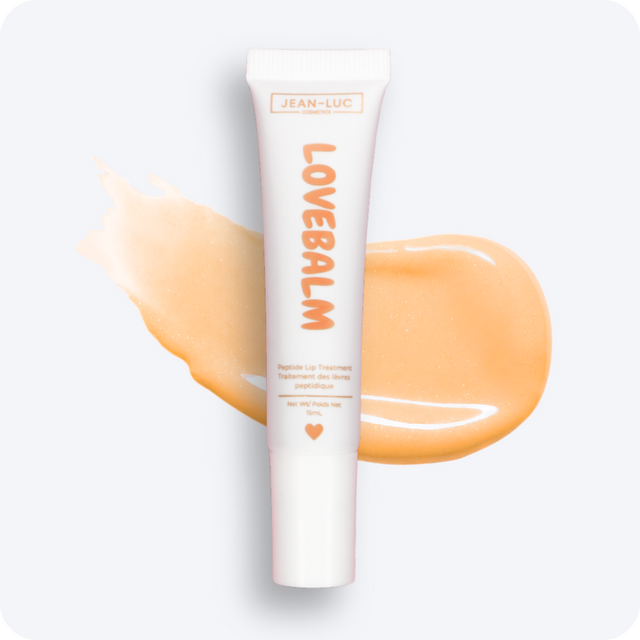 Soft Serve | Lovebalm Peptide Lip Treatment