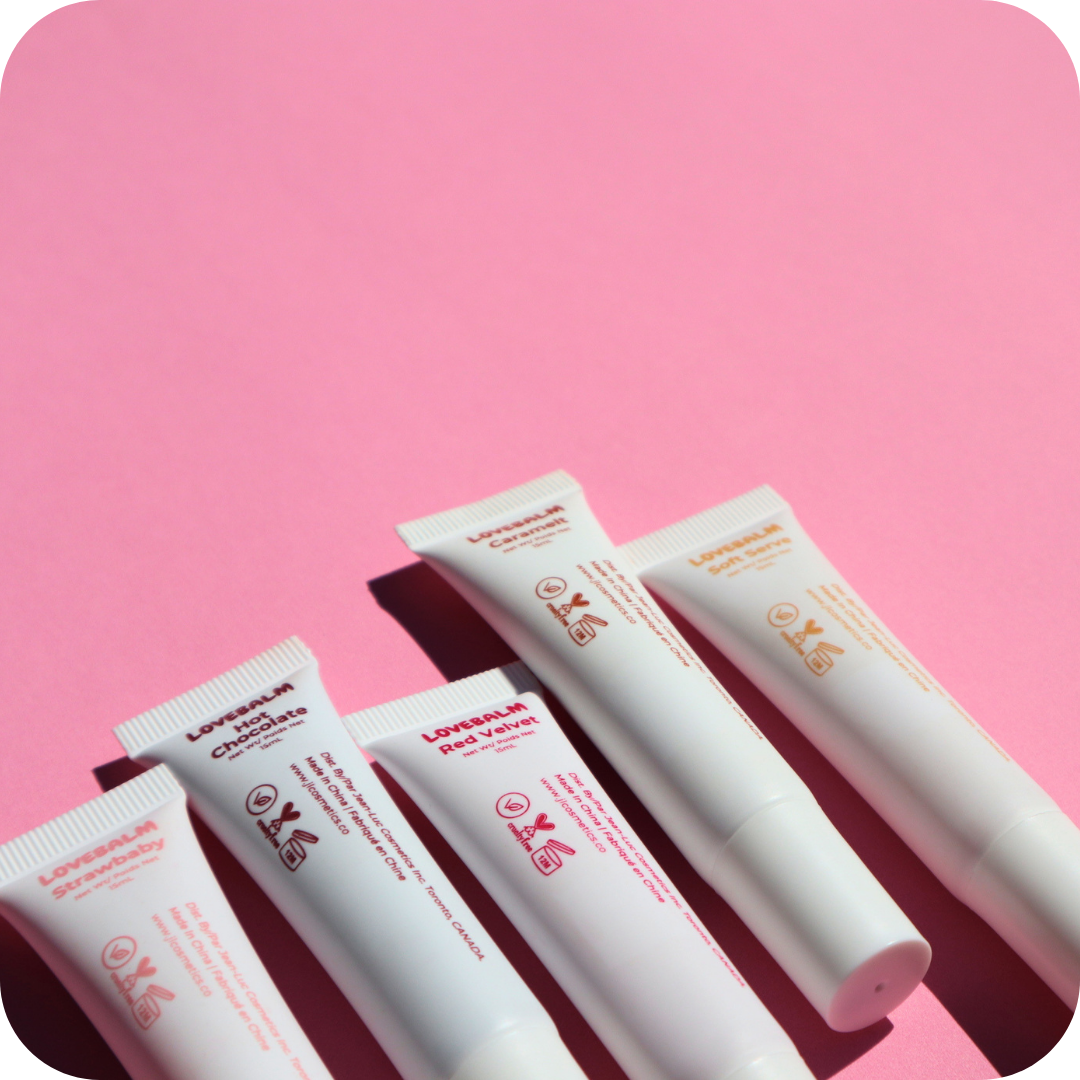 Lovebalm Custom Bundle Builder