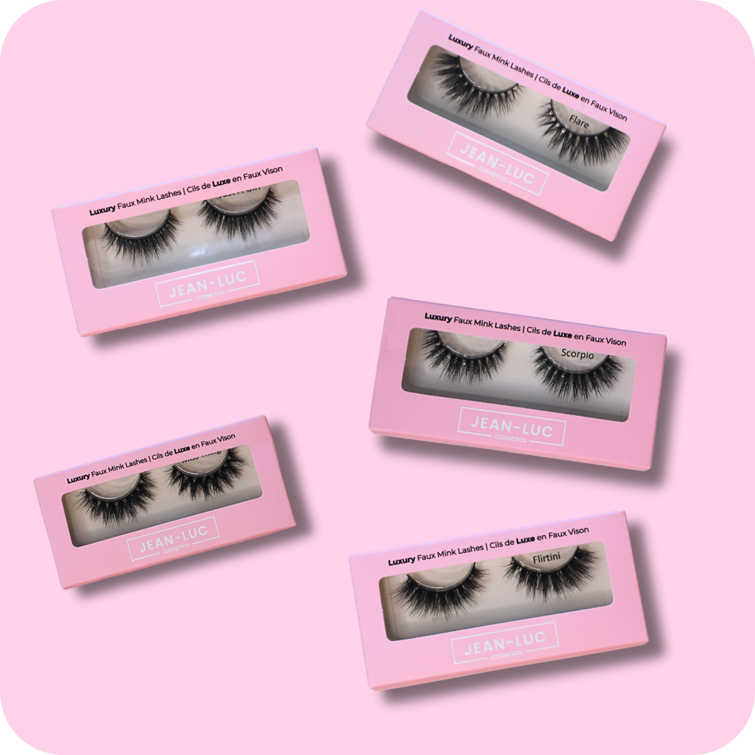 Lashes Bundle Builder