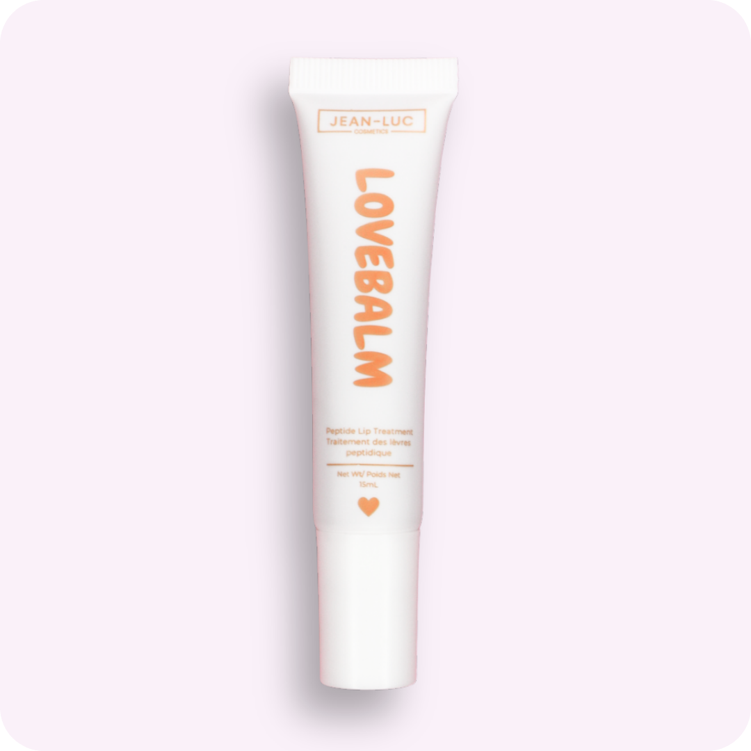 Soft Serve | Lovebalm Peptide Lip Treatment