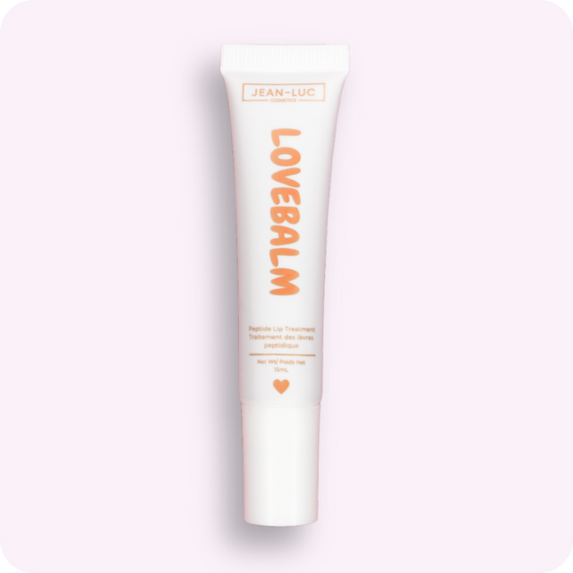 Soft Serve | Lovebalm Peptide Lip Treatment