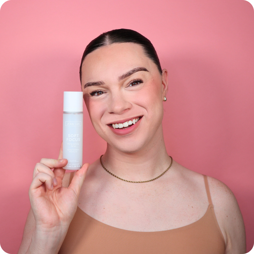 Soft Focus Matte Setting Spray
