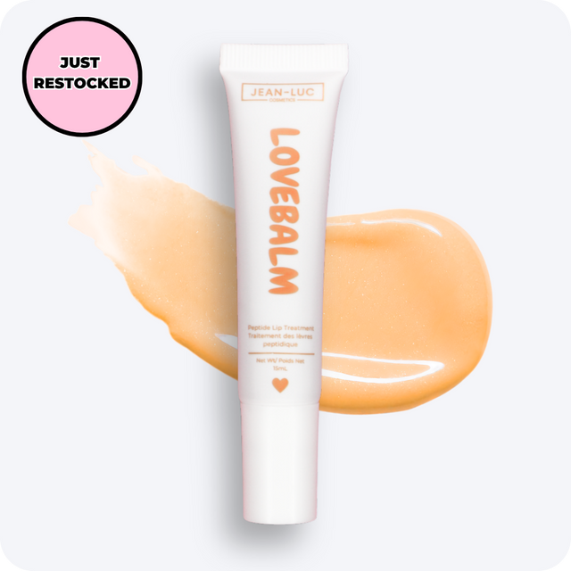 Soft Serve | Lovebalm Peptide Lip Treatment