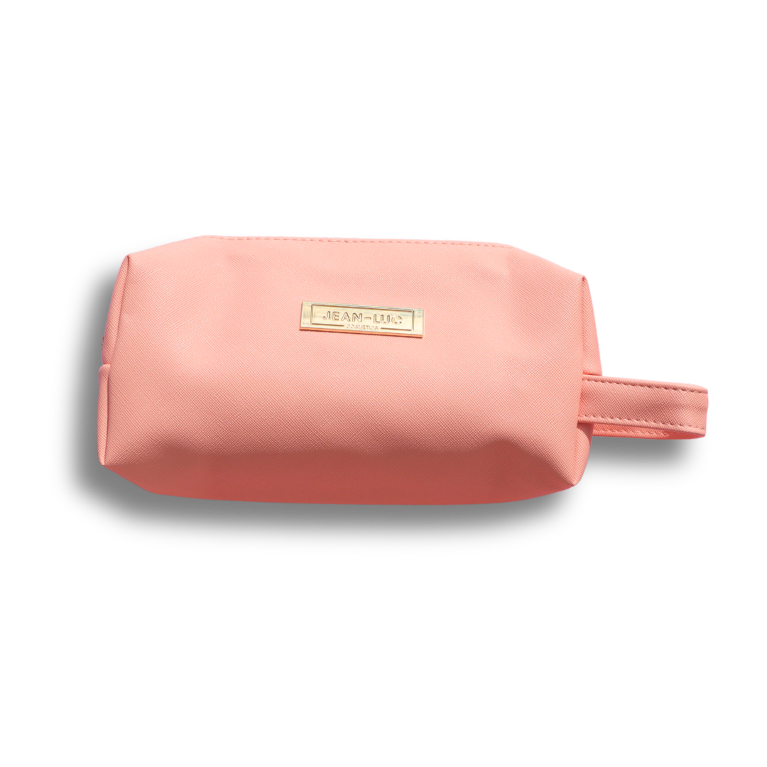 Pink Brush Bag