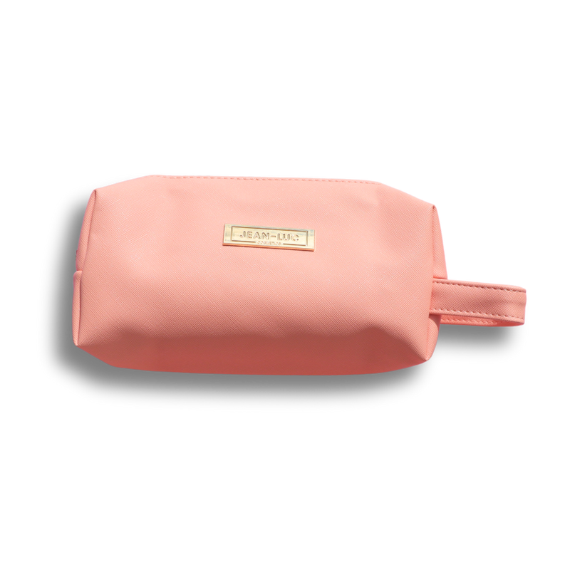 Pink Brush Bag