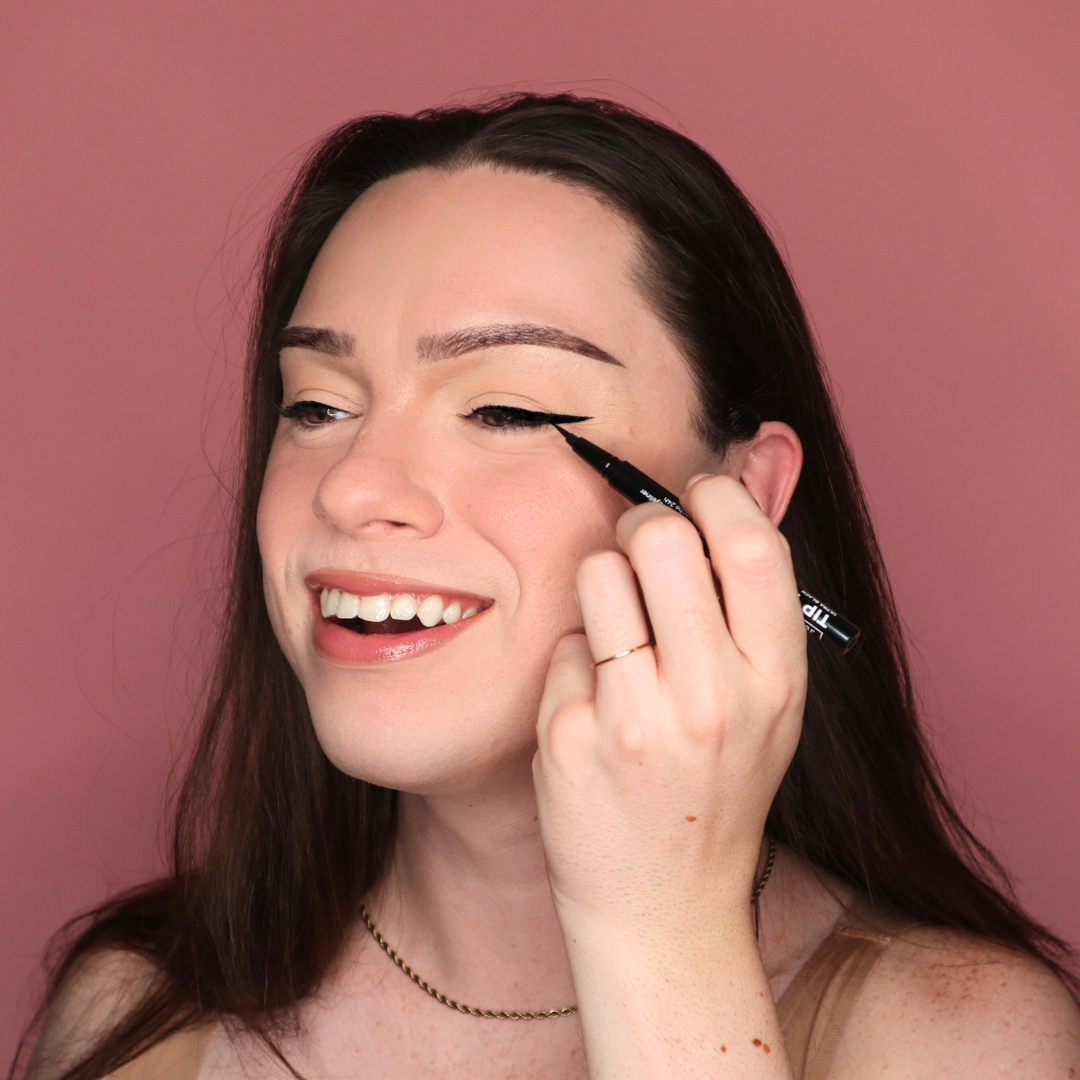 Tip Tease | Waterproof Liquid Eyeliner Pen