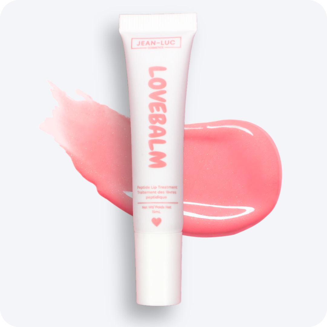 Strawbaby | Lovebalm Peptide Lip Treatment