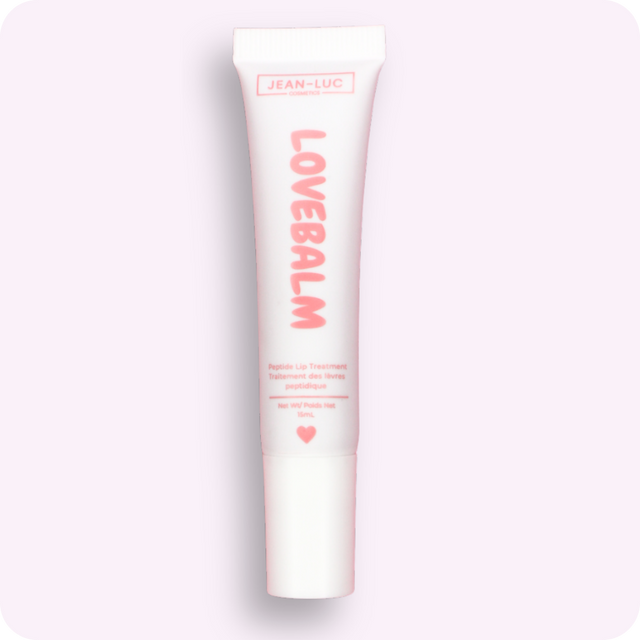 Strawbaby | Lovebalm Peptide Lip Treatment