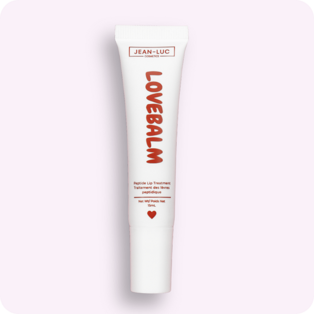 Caramelt | Lovebalm Peptide Lip Treatment
