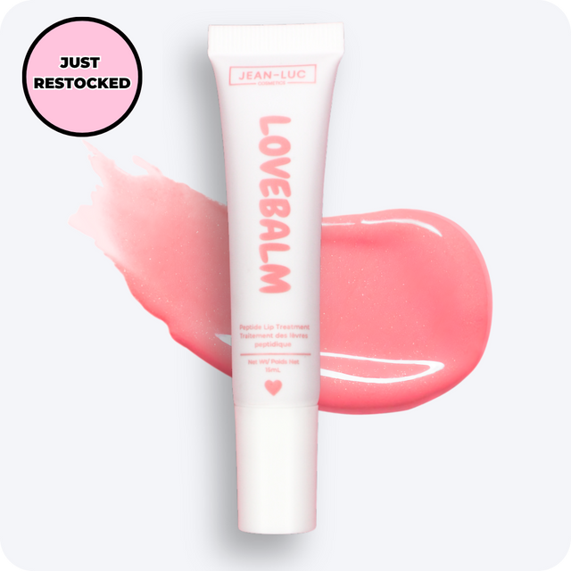 Strawbaby | Lovebalm Peptide Lip Treatment