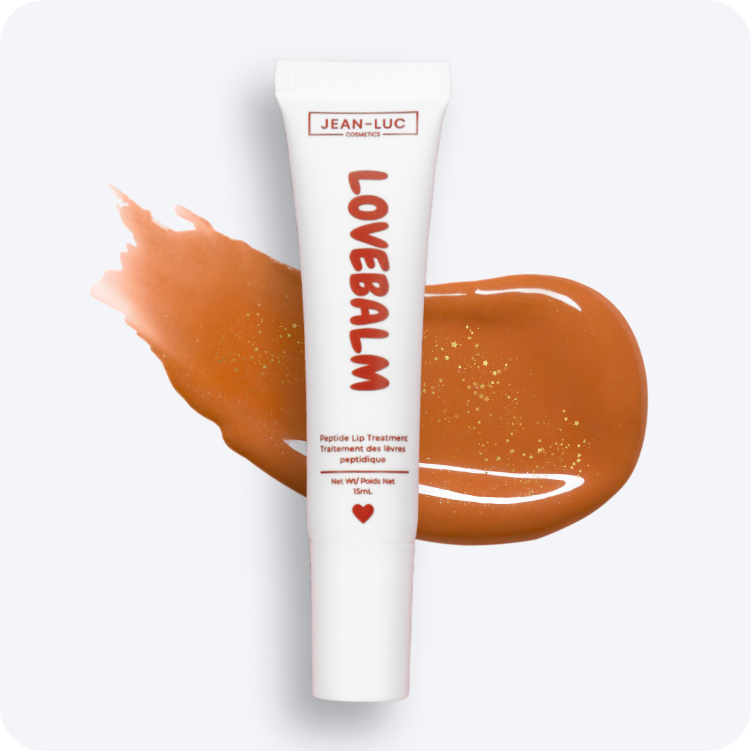 Caramelt | Lovebalm Peptide Lip Treatment