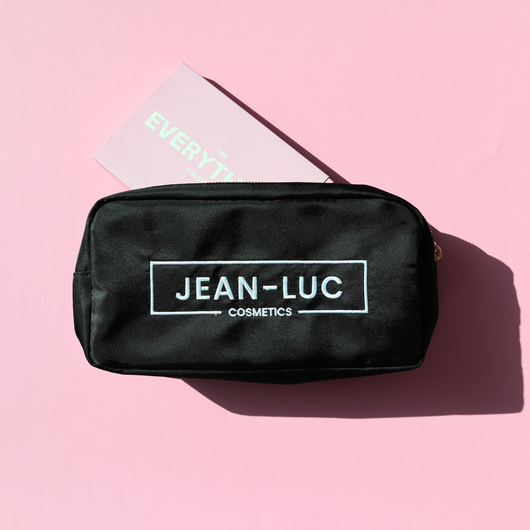 Beauty Essentials Makeup Bag