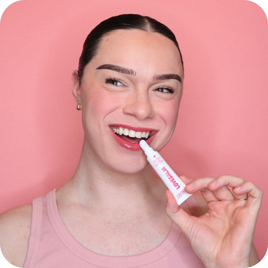 Red Velvet | Lovebalm Peptide Lip Treatment