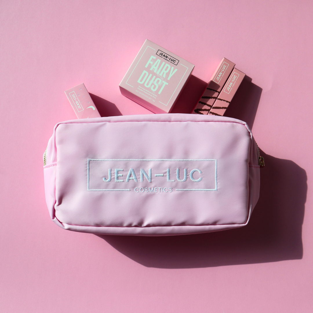 Beauty Essentials Makeup Bag