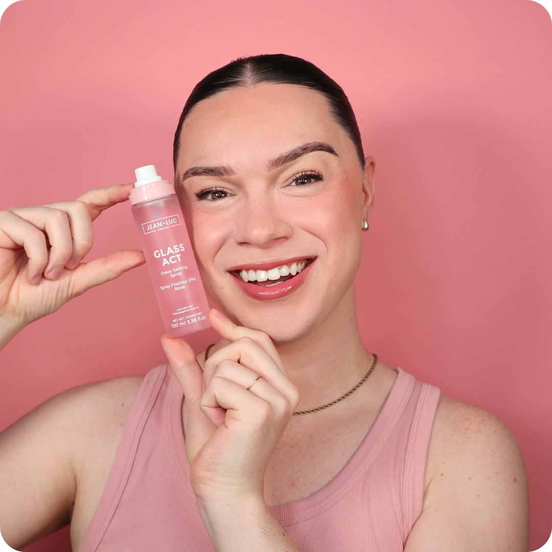 Glass Act Dewy Setting Spray