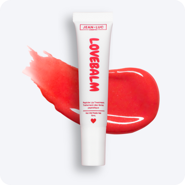 Red Velvet | Lovebalm Peptide Lip Treatment