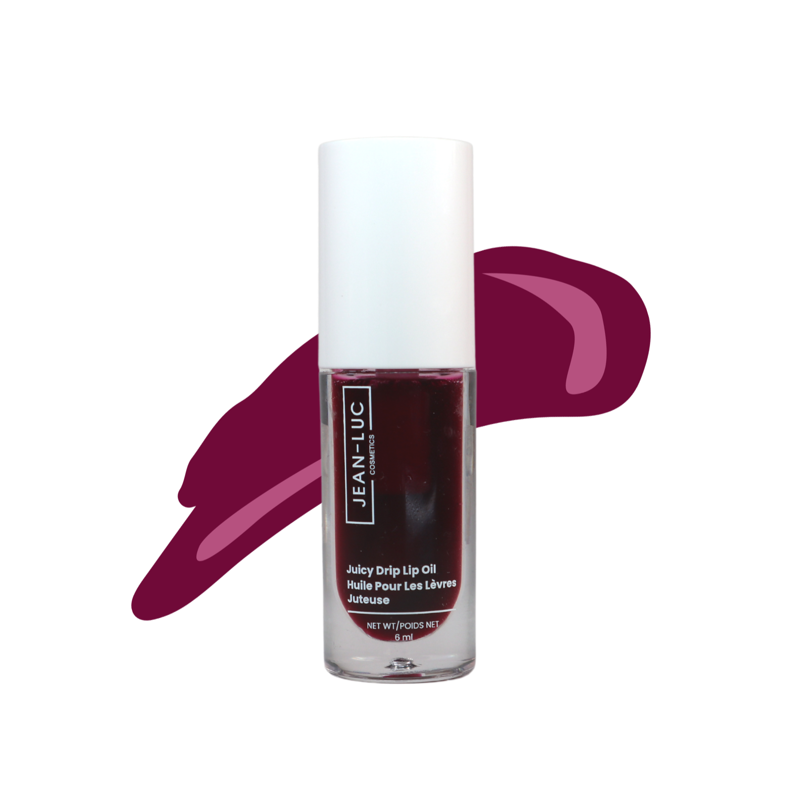 Merlot | Juicy Drip Lip Oil