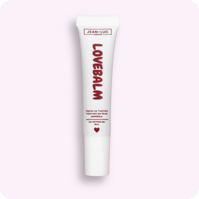 Hot Chocolate | Lovebalm Peptide Lip Treatment
