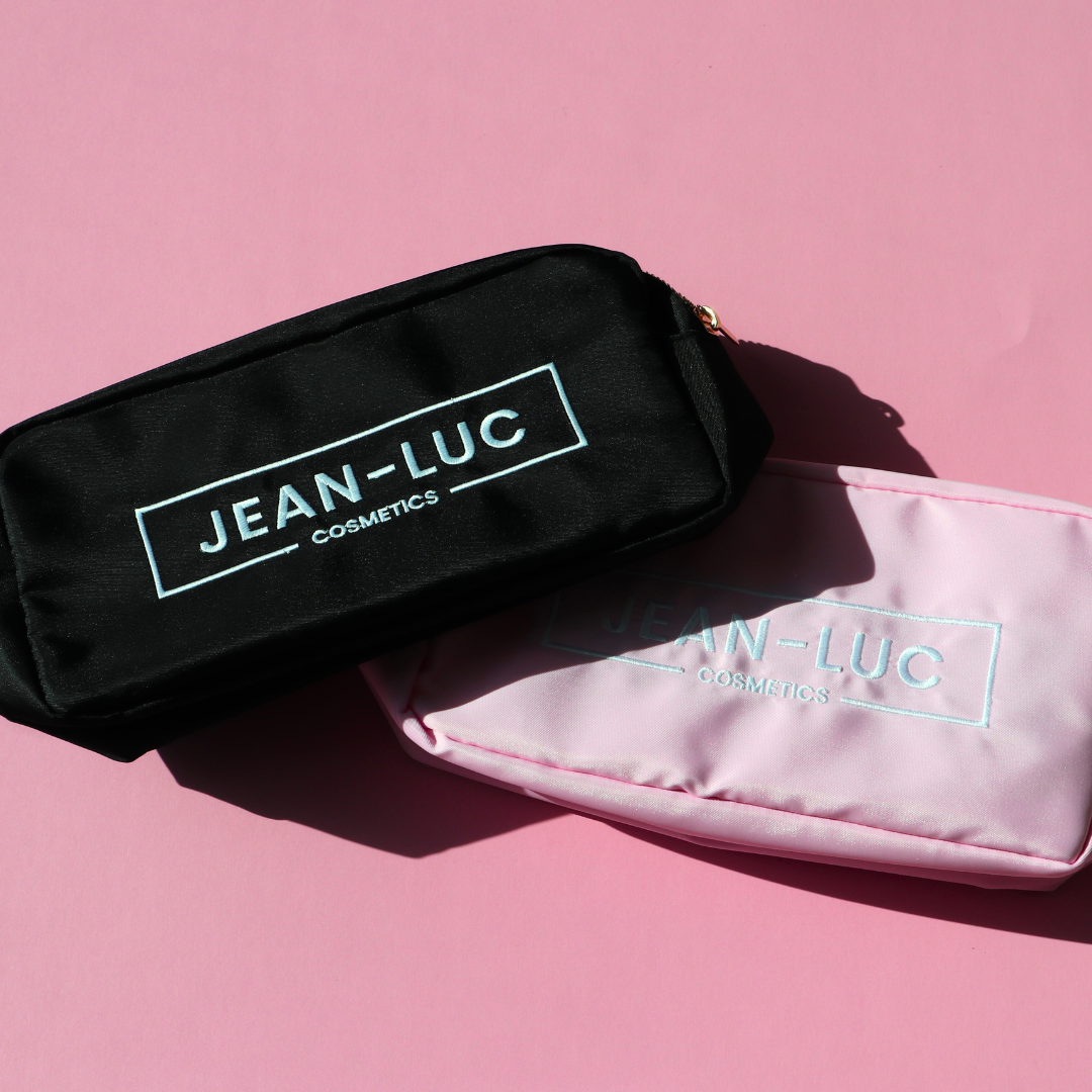 Beauty Essentials Makeup Bag