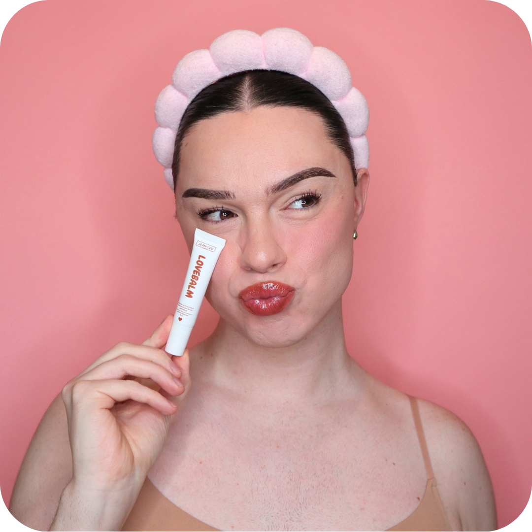 Lovebalm + Headband Bundle