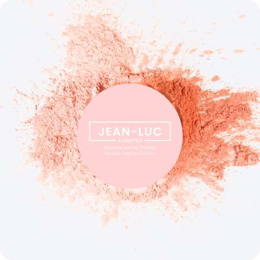 Peach Fuzz | Fairy Dust Loose Powder