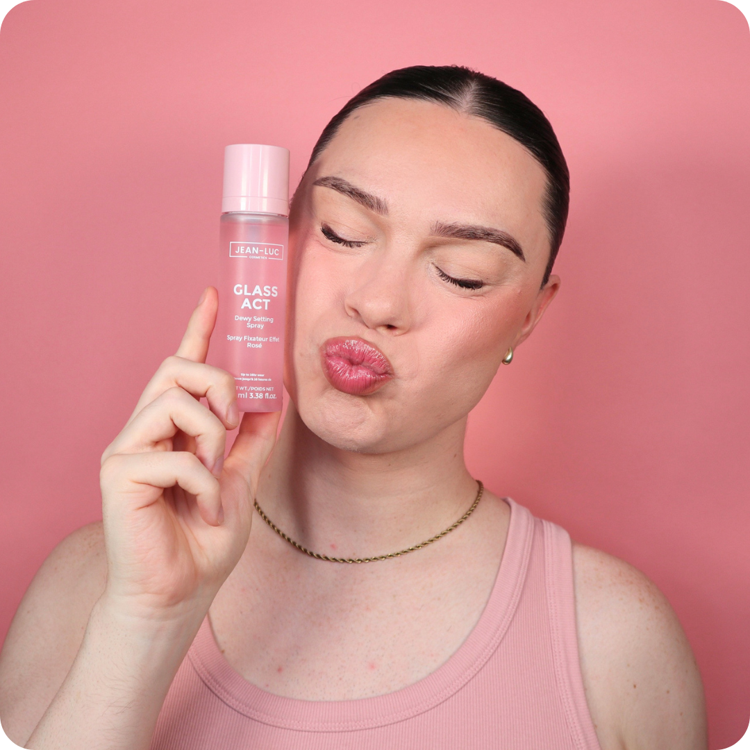 Glass Act Dewy Setting Spray
