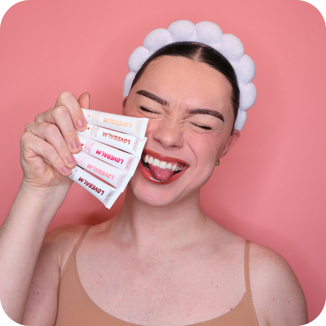 Lovebalm + Headband Bundle