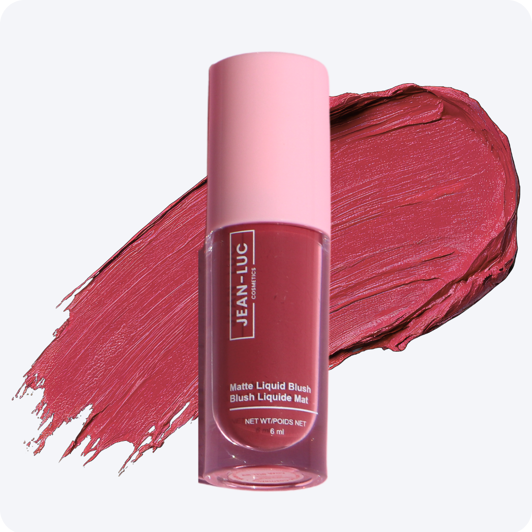 All The Way | Matte Liquid Blush