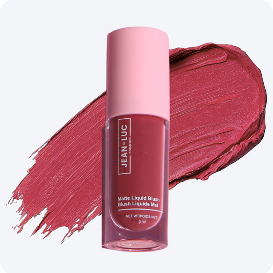 All The Way | Matte Liquid Blush