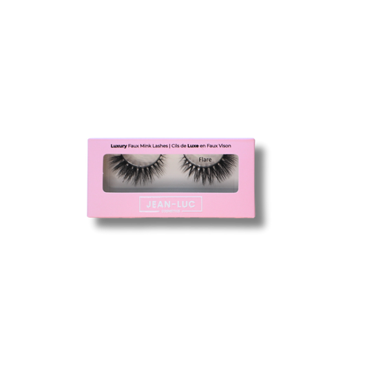 Flare | Faux Mink 3D Lashes