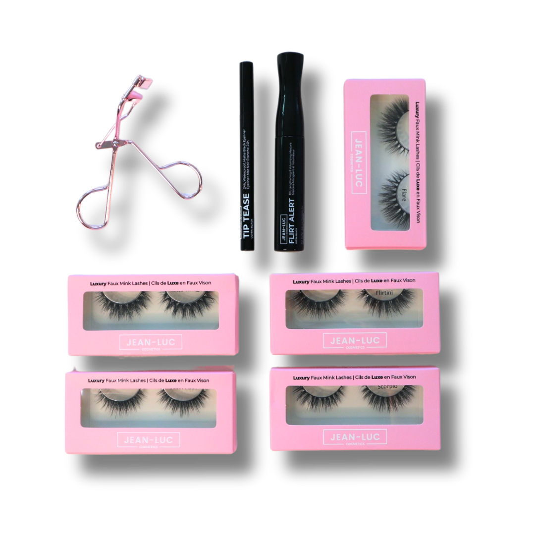 The Eyessentials Collection BUNDLE