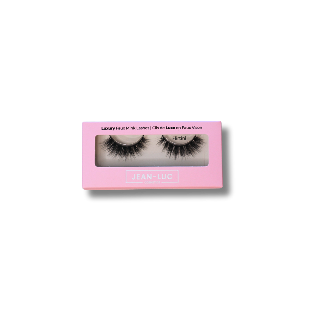 Flirtini | Faux Mink 3D Lashes