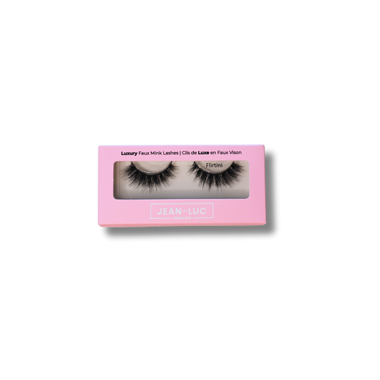 Flirtini | Faux Mink 3D Lashes