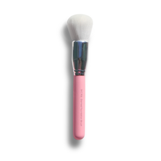 JLC 302- Domed Foundation Brush
