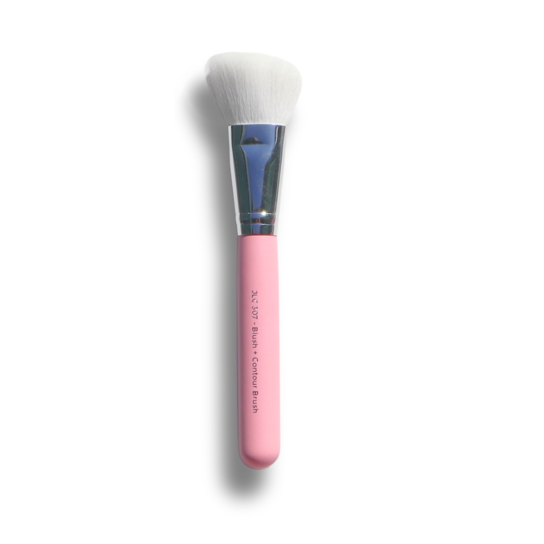JLC 307- Blush + Contour Brush