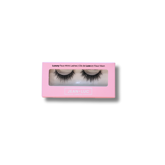 Just A Girl | Faux Mink 3D Lashes
