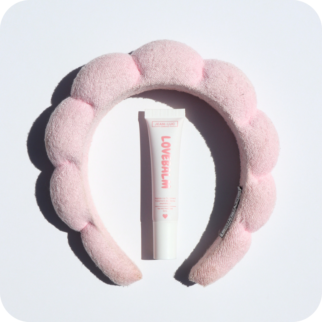 Lovebalm + Headband Bundle