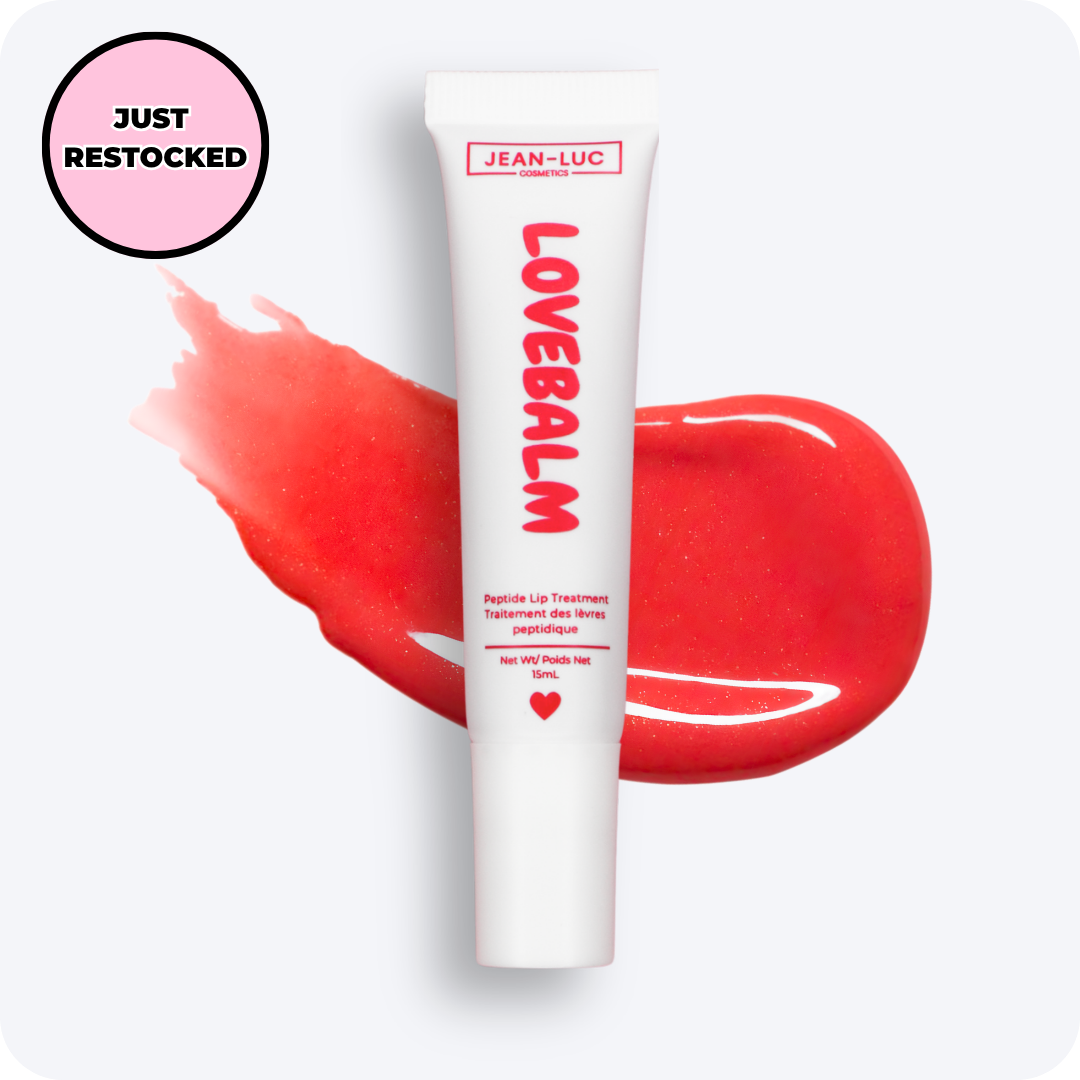 Red Velvet | Lovebalm Peptide Lip Treatment