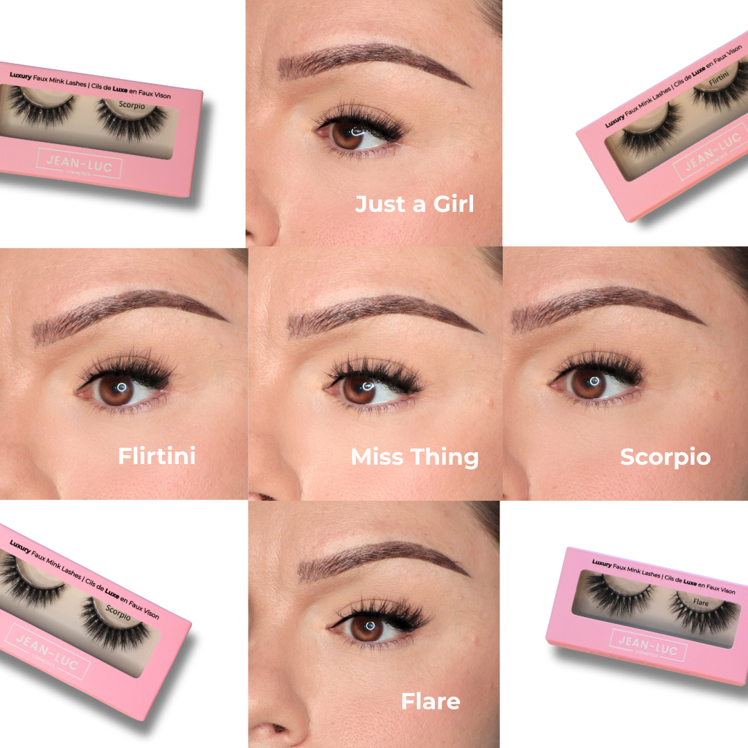 The Eyessentials Collection BUNDLE