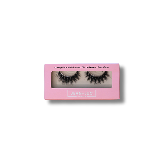 Miss Thing | Faux Mink 3D Lashes