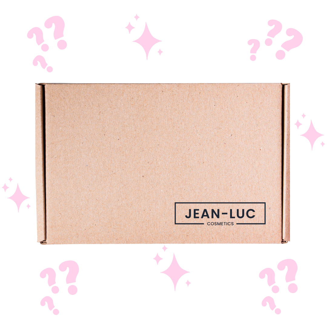 Makeup Mystery Box | Jean-Luc Cosmetics