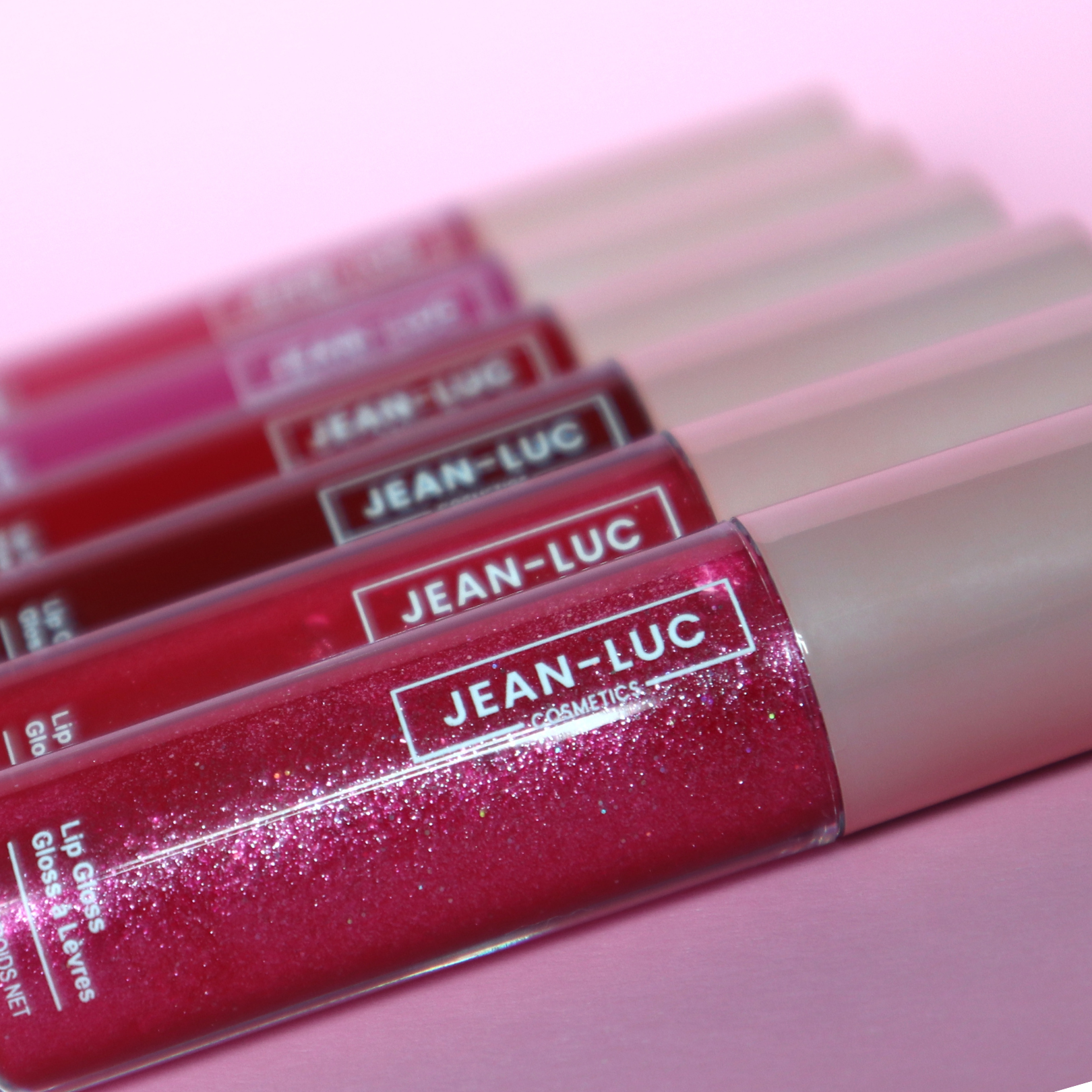 LOVE Lip Gloss Bundle