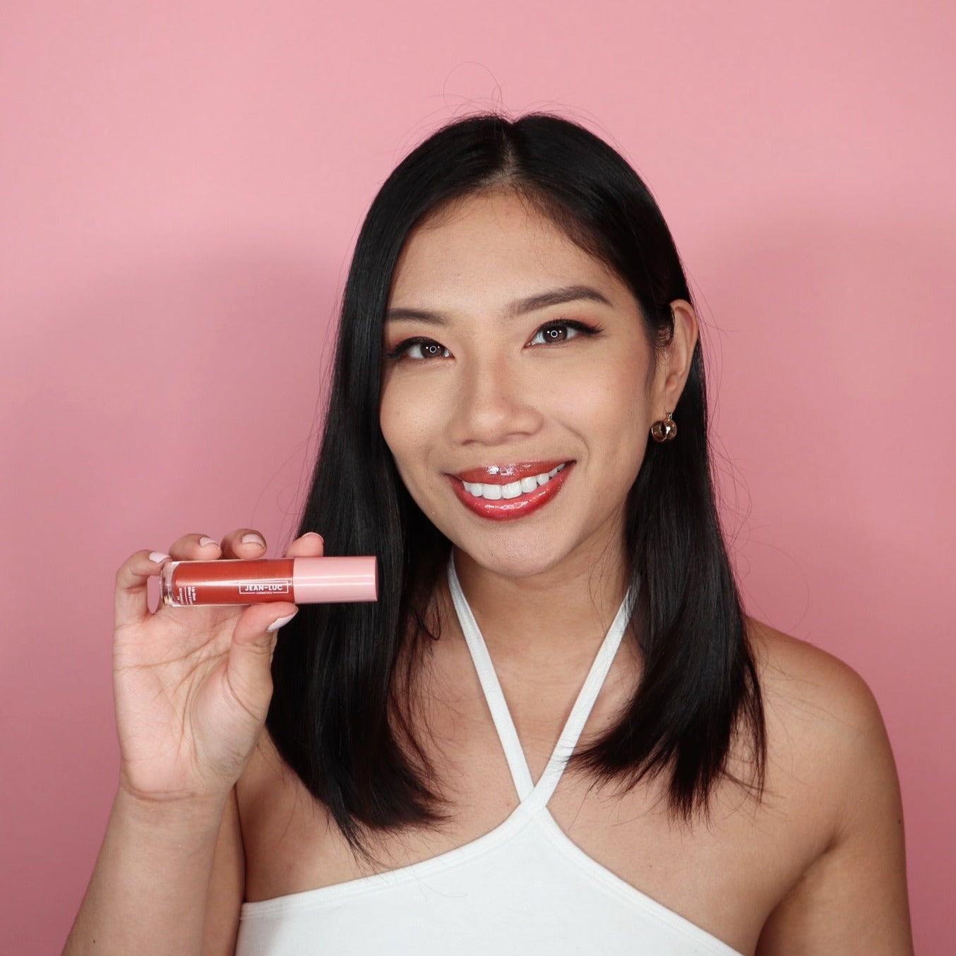 Sitting Pretty | Lip Gloss – Jean-Luc Cosmetics