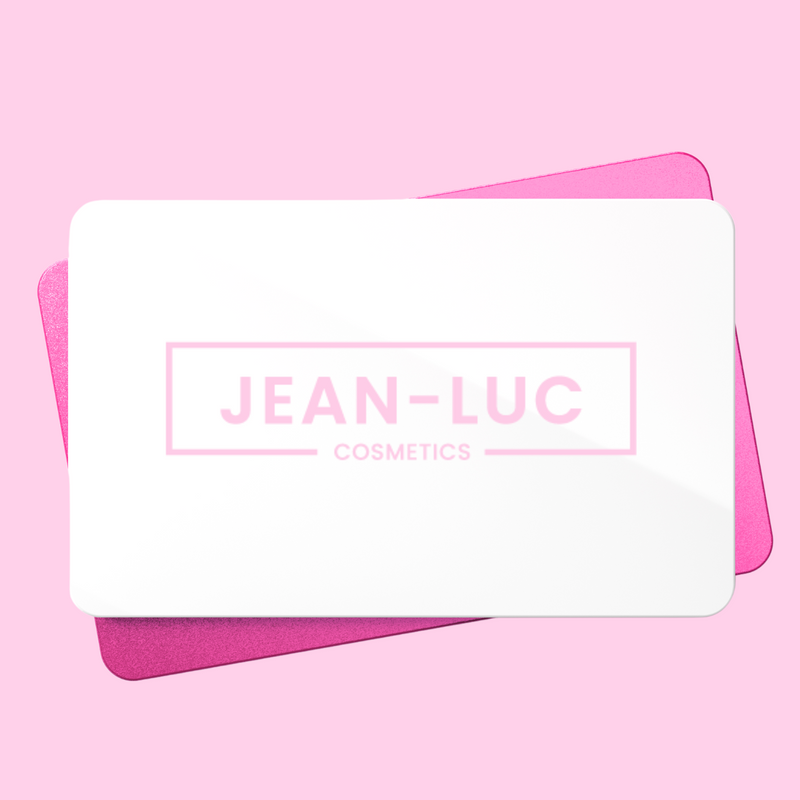 Jean-Luc Cosmetics E-Gift Card